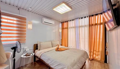 Queen Room with Sea View