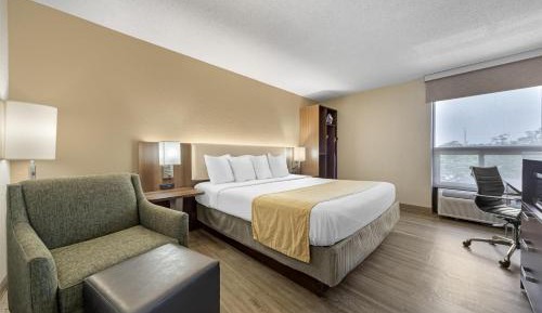 King Room - Non-Smoking