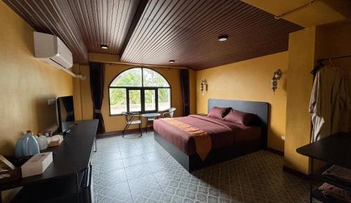 King Room with Sea View