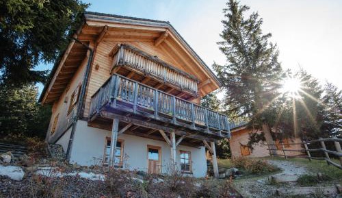Three-Bedroom Chalet
