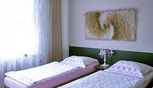 Twin Room with Shared Bathroom