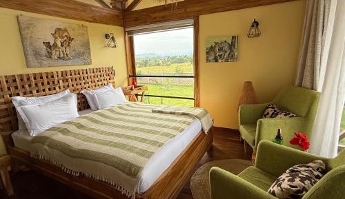 King Room with Mountain View