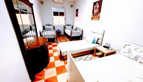 Two-Bedroom Apartment