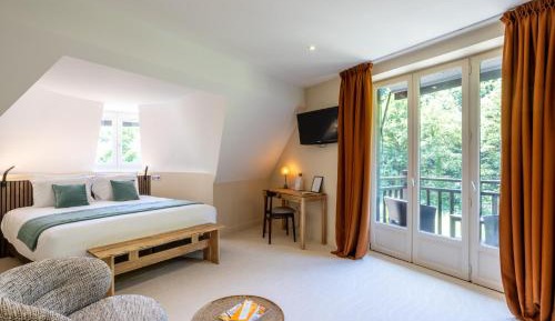 Suite with Balcony