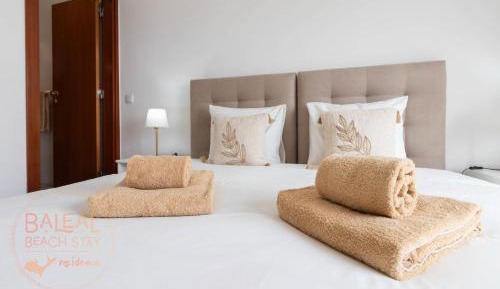 Deluxe Double or Twin Room with Balcony