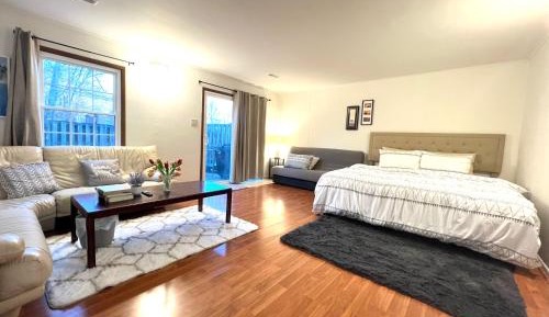 Family Room with Private Bathroom