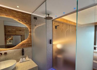 Double or Twin Room with Spa Access