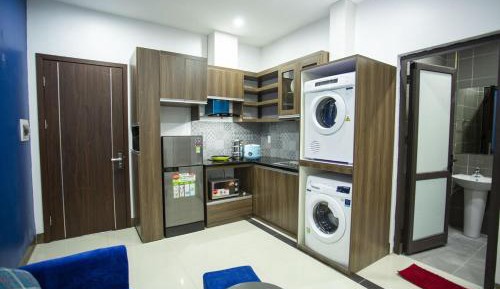 One-Bedroom Apartment