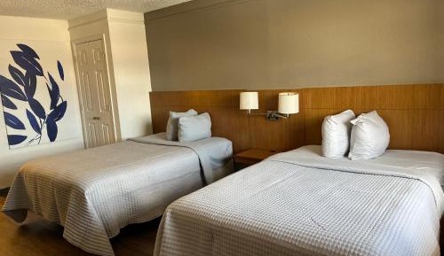 Non-Smoking Double Bed