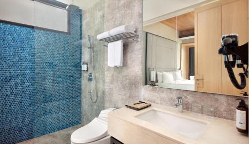 Two-Floor King Villa