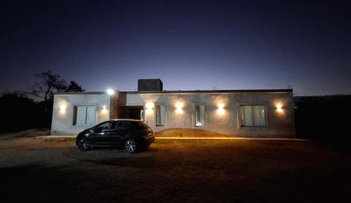 Two-Bedroom House