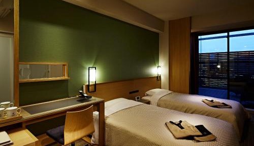 Terrace Suite
