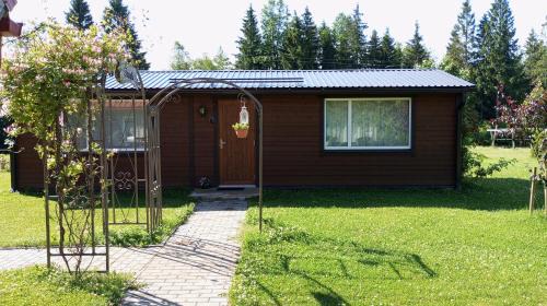 Holiday Home