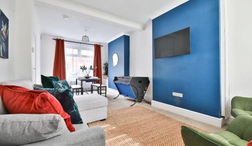 Three-Bedroom House