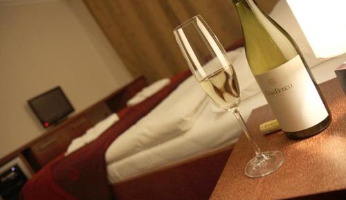 Double Room with Extra Bed (3 Adults)