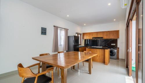 Three-Bedroom Villa