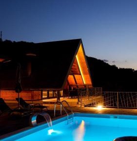 Two-Bedroom Chalet