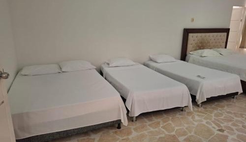 Quadruple Room with Private Bathroom