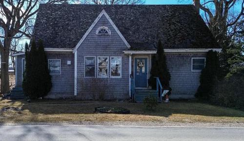 Four-Bedroom House