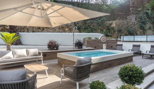 Two-Bedroom Apartment with Private Pool