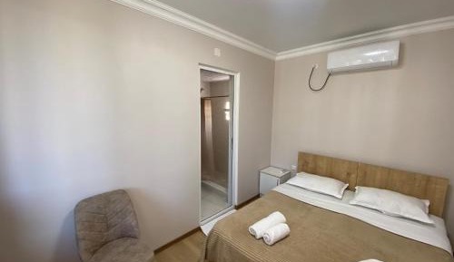 Budget Double Room