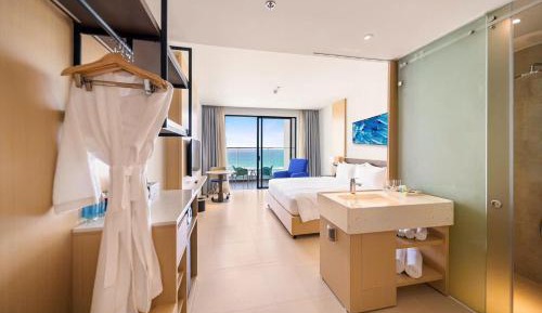 King Room with Sea View