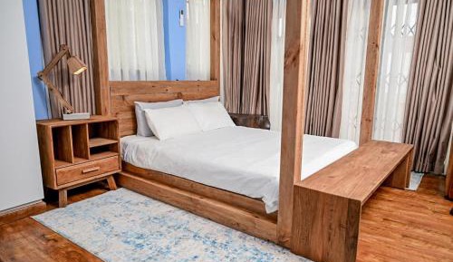 Double Room with Private Bathroom