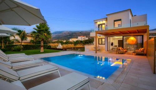 Three-Bedroom Villa