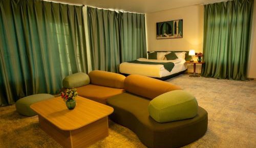 Superior King Room