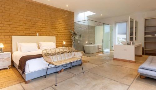 Suite with Balcony