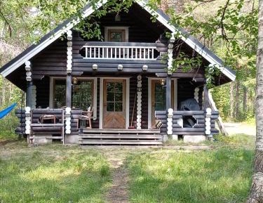 Two-Bedroom Chalet