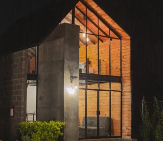 Two-Bedroom Chalet