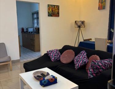 Two-Bedroom House