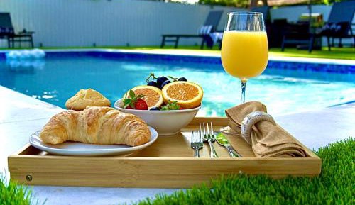 Holiday Home