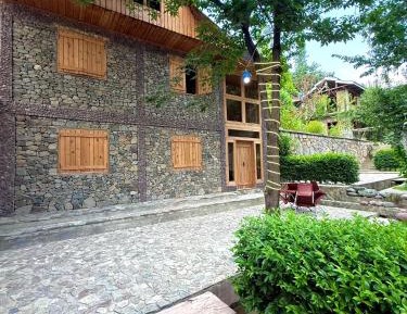 Two-Bedroom Chalet