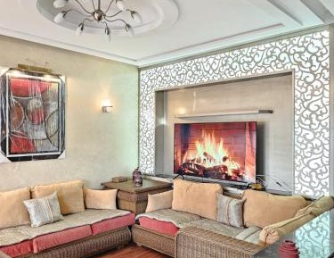 Three-Bedroom Villa