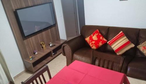 Two-Bedroom Family Apartment