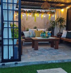 Two-Bedroom Villa
