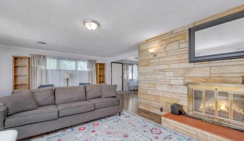 Three-Bedroom House