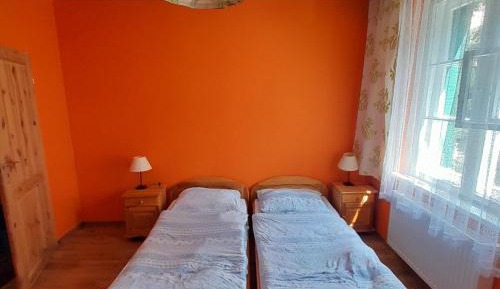 Small Twin Room