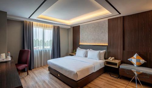 Deluxe Junior Suite