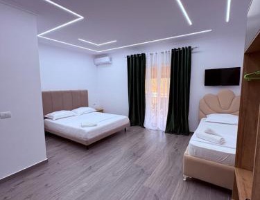 Double Room with Balcony