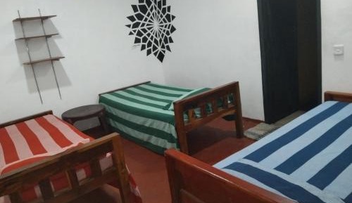 Basic Triple Room