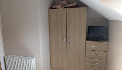 Double Room with Private External Bathroom