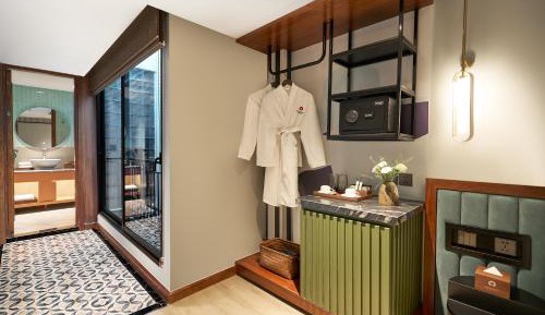 Solarium Double/Twin