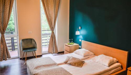 Double Room with Balcony