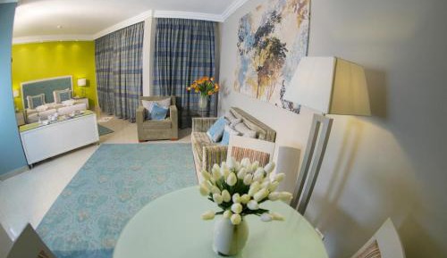 Triple Room with Mountain View