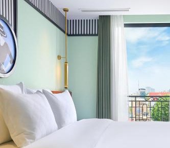 Suite with Terrace