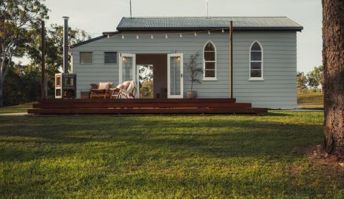 Holiday Home
