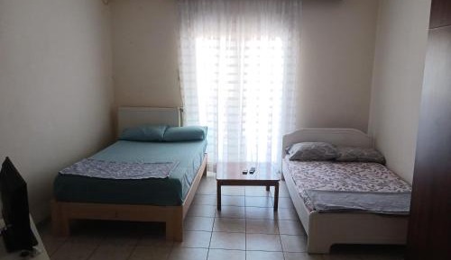 Three-Bedroom Standard Apartment